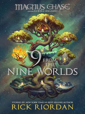 cover image of 9 from the Nine Worlds